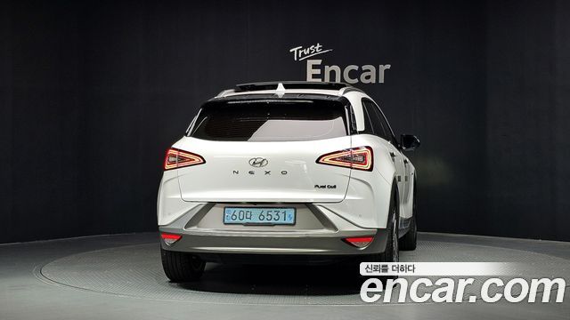 Hyundai Nexo Premium — пробег 181 316 км — фото 4 из 5