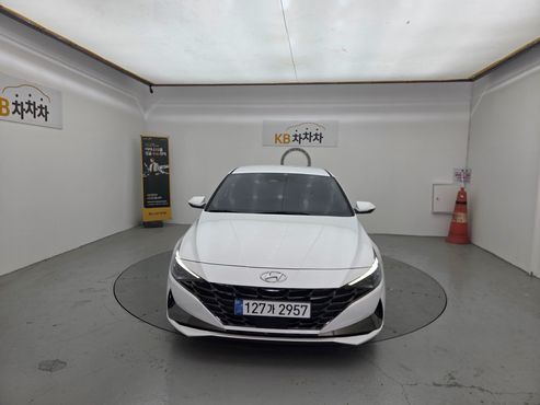 Hyundai AVANTE 1.6 Modern — пробег 81 067 км — фото 1 из 5