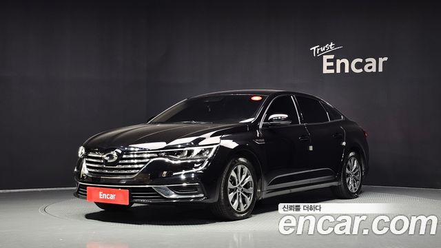 Renault (Samsung) SM6 из Кореи Encar
