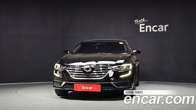 Renault (Samsung) SM6 из Кореи Encar