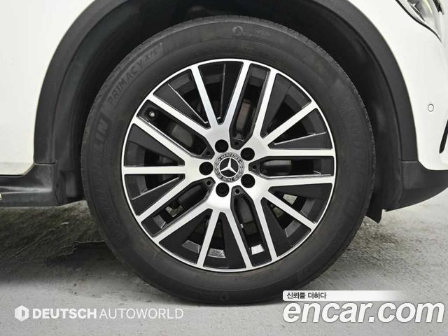 Mercedes-Benz GLC-Class из Кореи Encar