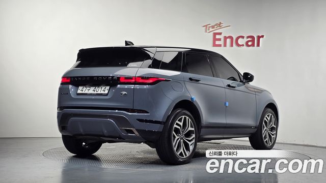 Land Rover Range Rover Evoque D180 First Edition — пробег 66 579 км — фото 2 из 5