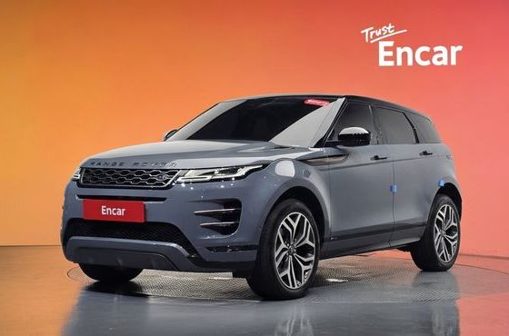 Land Rover Range Rover Evoque D180 First Edition — пробег 66 579 км — фото 1 из 5
