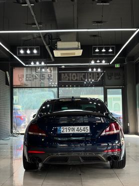 Genesis G70 3.3T Sport AWD Prestige — пробег 76 287 км — фото 2 из 5