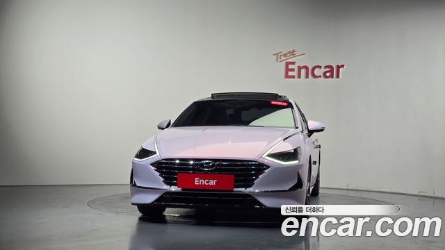 Hyundai Sonata 2.0 Premium Millennial — пробег 76 962 км — фото 3 из 5