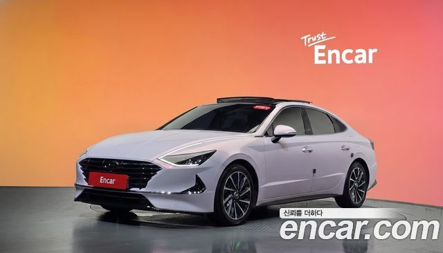 Hyundai Sonata 2.0 Premium Millennial — пробег 76 962 км — фото 1 из 5