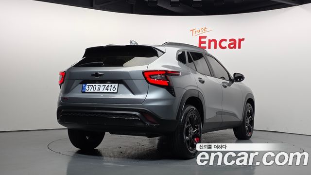 Chevrolet (Daewoo) Trax 1.2 Red Line — пробег 19 664 км — фото 2 из 5