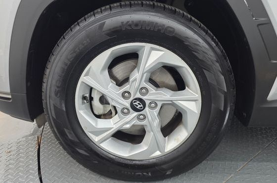 Hyundai Tucson Diesel 2.0 4WD Modern — пробег 30 778 км — фото 5 из 5