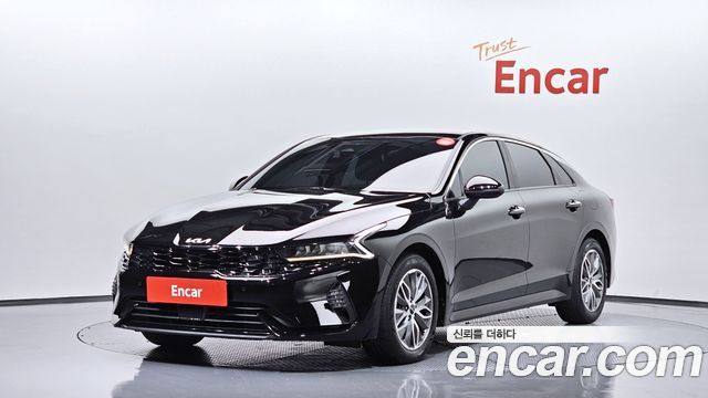 Kia K5 Prestige — пробег 99 907 км — фото 1 из 5