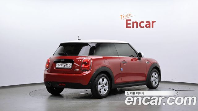 Mini Cooper Standard Third Generation — пробег 105 864 км — фото 2 из 5