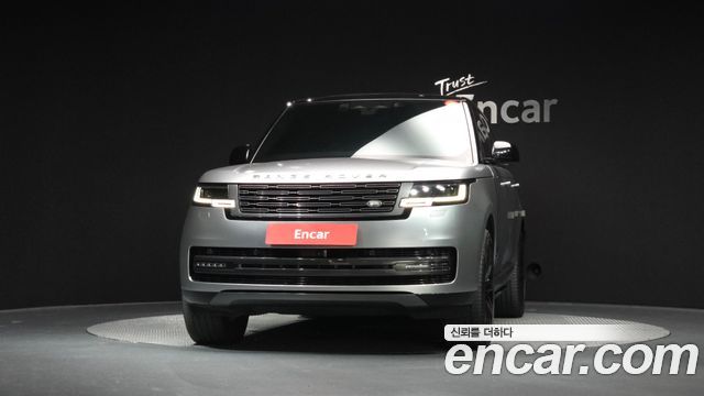 Land Rover Range Rover P530 Autobiography Long Wheel Base — пробег 38 179 км — фото 3 из 5