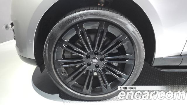 Land Rover Range Rover P530 Autobiography Long Wheel Base — пробег 38 179 км — фото 5 из 5