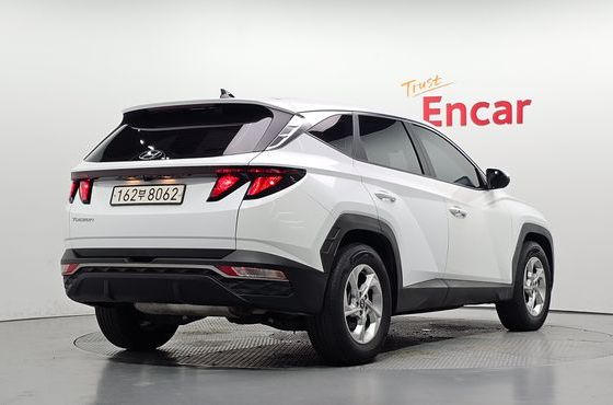 Hyundai Tucson Gasoline 1.6 Turbo 2WD Modern — пробег 104 350 км — фото 2 из 5