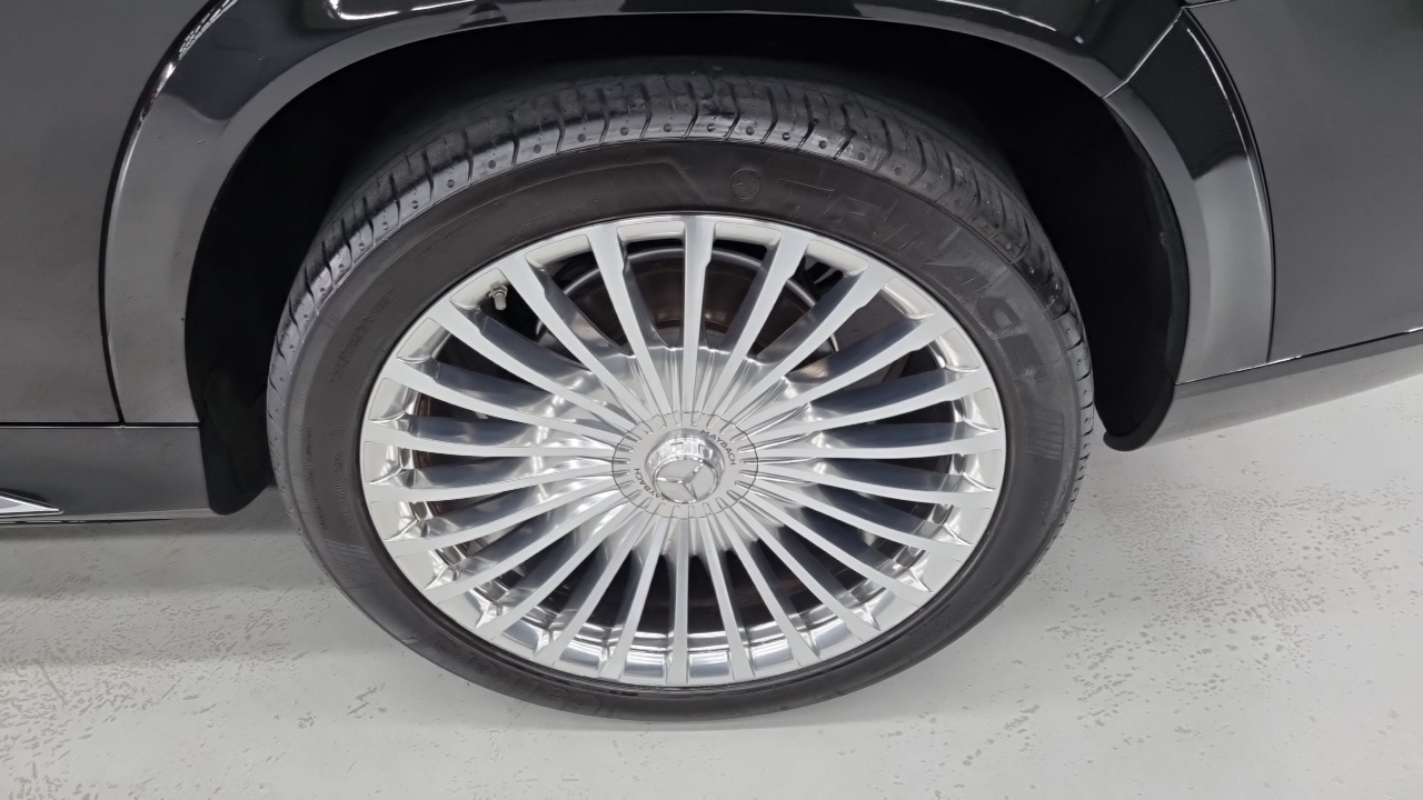 Mercedes-Benz GLS-Class из Кореи Encar