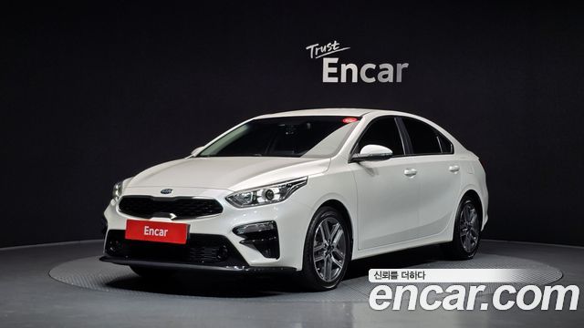 Kia K3 Trendy — пробег 58 090 км — фото 1 из 5
