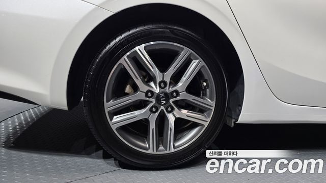 Kia K3 Trendy — пробег 58 090 км — фото 5 из 5