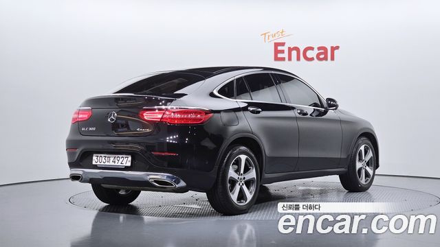 Mercedes-Benz GLC-Class из Кореи Encar
