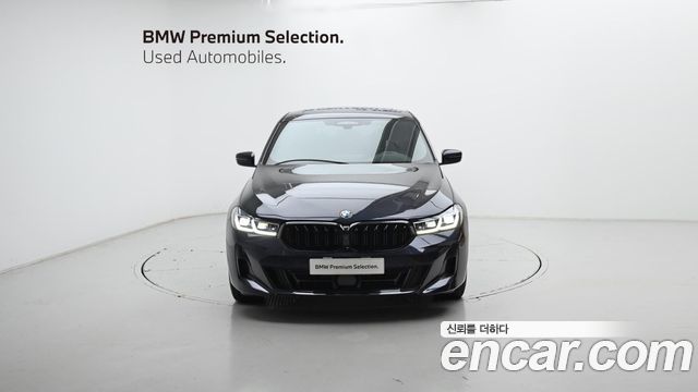 BMW Gran Turismo из Кореи Encar
