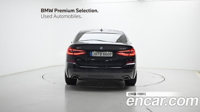 BMW Gran Turismo из Кореи Encar