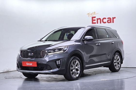 Kia Sorento Diesel 2.0 4WD Marster — пробег 77 572 км — фото 1 из 5