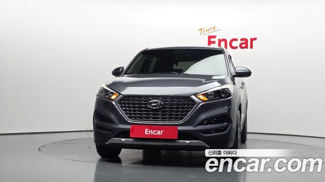 Hyundai Tucson Diesel 1.7 2WD Style — пробег 78 982 км — фото 3 из 5