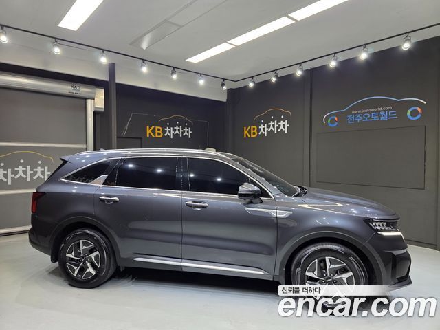 Kia Sorento HEV 1.6 4WD Noblesse — пробег 73 427 км — фото 2 из 5