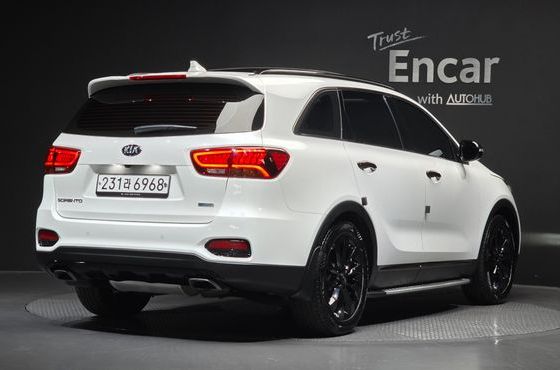 Kia Sorento Diesel 2.2 2WD Master Special — пробег 75 795 км — фото 2 из 5