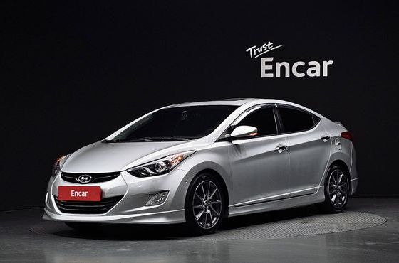 Hyundai AVANTE M16 GDI Top — пробег 123 857 км — фото 1 из 5