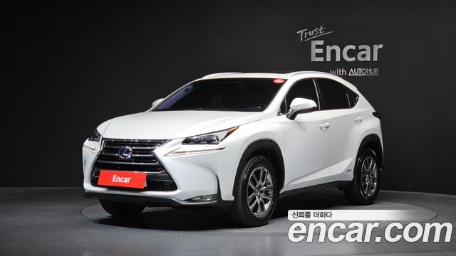 Lexus NX Supreme — пробег 217 175 км — фото 1 из 5