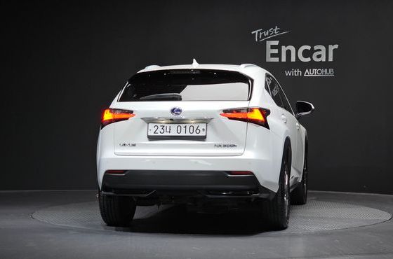 Lexus NX Supreme — пробег 217 175 км — фото 4 из 5