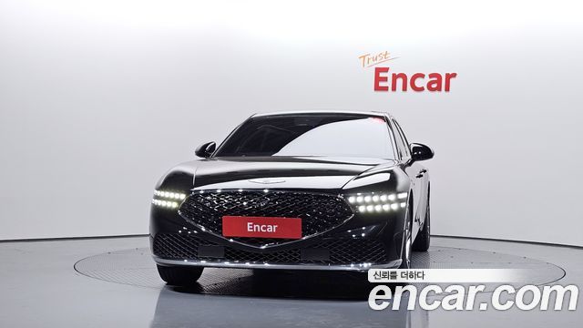 Genesis G90 из Кореи Encar