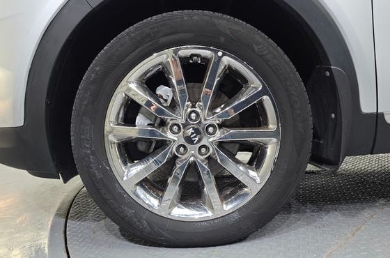 Kia Sorento Diesel 2.2 4WD Noblesse Special — пробег 35 749 км — фото 5 из 5