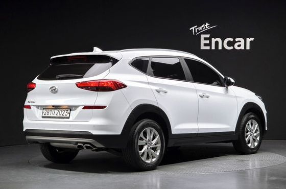 Hyundai Tucson Gasoline 1.6 turbo 2WD Modern — пробег 88 650 км — фото 2 из 5