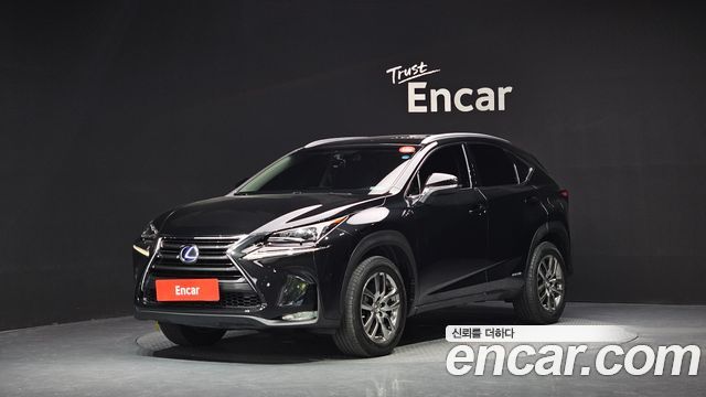 Lexus NX Supreme — пробег 98 369 км — фото 1 из 5