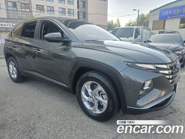 Hyundai Tucson Diesel 2.0 2WD Modern — пробег 31 507 км — фото 1 из 5