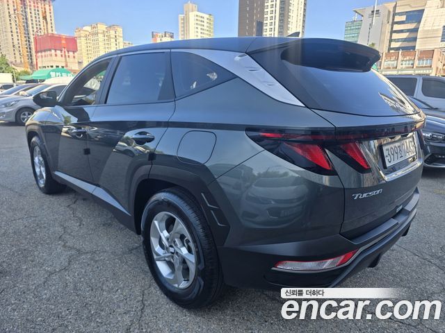 Hyundai Tucson Diesel 2.0 2WD Modern — пробег 31 507 км — фото 2 из 5