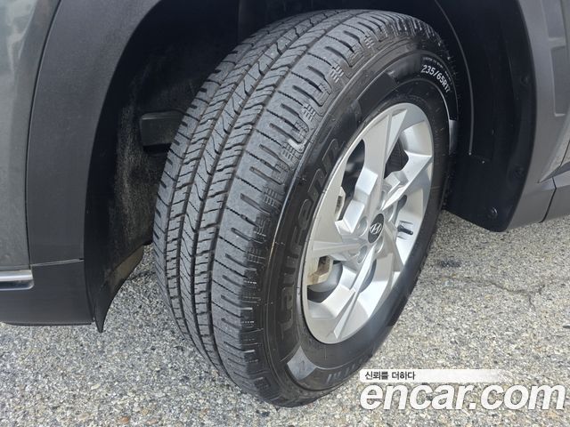 Hyundai Tucson Diesel 2.0 2WD Modern — пробег 31 507 км — фото 5 из 5