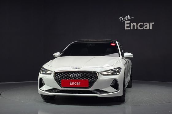 Genesis G70 3.3T Sport AWD Prestige — пробег 165 729 км — фото 3 из 5