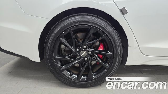 Genesis G70 из Кореи Encar