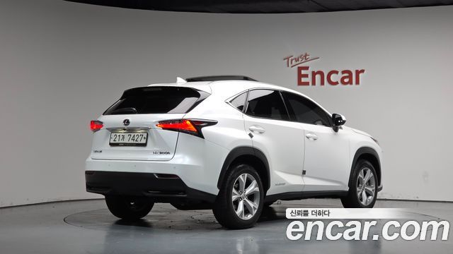 Lexus NX Executive — пробег 113 829 км — фото 2 из 5