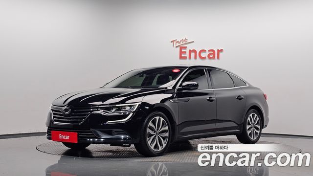 Renault (Samsung) SM6 из Кореи Encar
