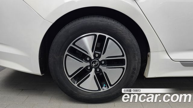 Kia K5 Luxury — пробег 159 513 км — фото 5 из 5