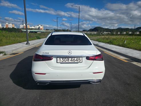 Mercedes-Benz E-Class E250 Avantgarde — пробег 115 000 км — фото 4 из 5