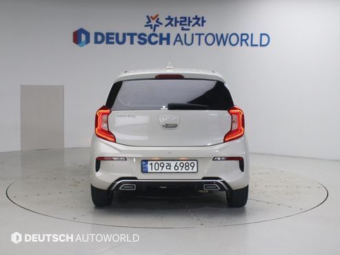 Kia morning Signature — пробег 48 478 км — фото 4 из 5