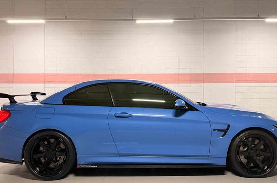 BMW M4 M4 Convertible Competition — пробег 86 019 км — фото 2 из 5