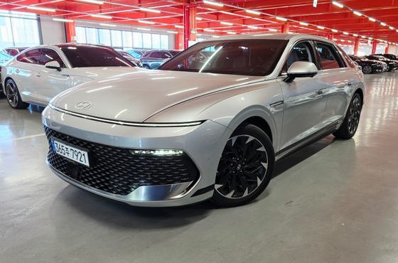 Hyundai Grandeur 3.5 Gasoline 2WD Exclusive — пробег 482 км — фото 2 из 5
