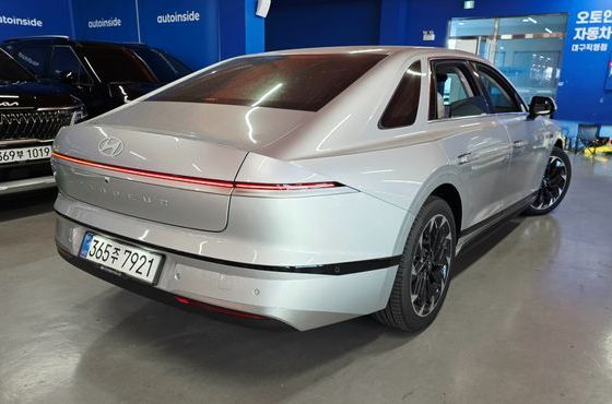 Hyundai Grandeur 3.5 Gasoline 2WD Exclusive — пробег 482 км — фото 4 из 5
