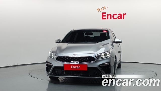 Kia K3 из Кореи Encar