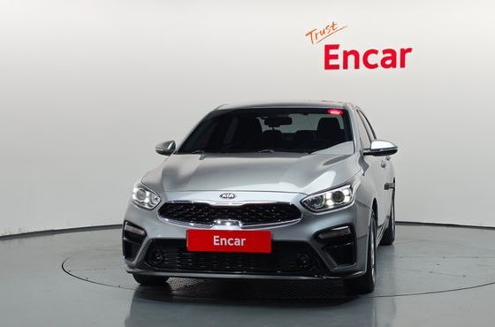 Kia K3 Luxury — пробег 115 321 км — фото 3 из 5