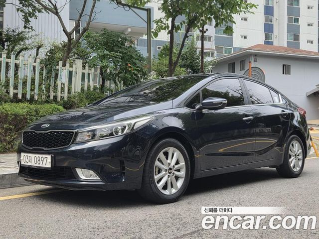 Kia K3 Trendy — пробег 93 493 км — фото 1 из 5